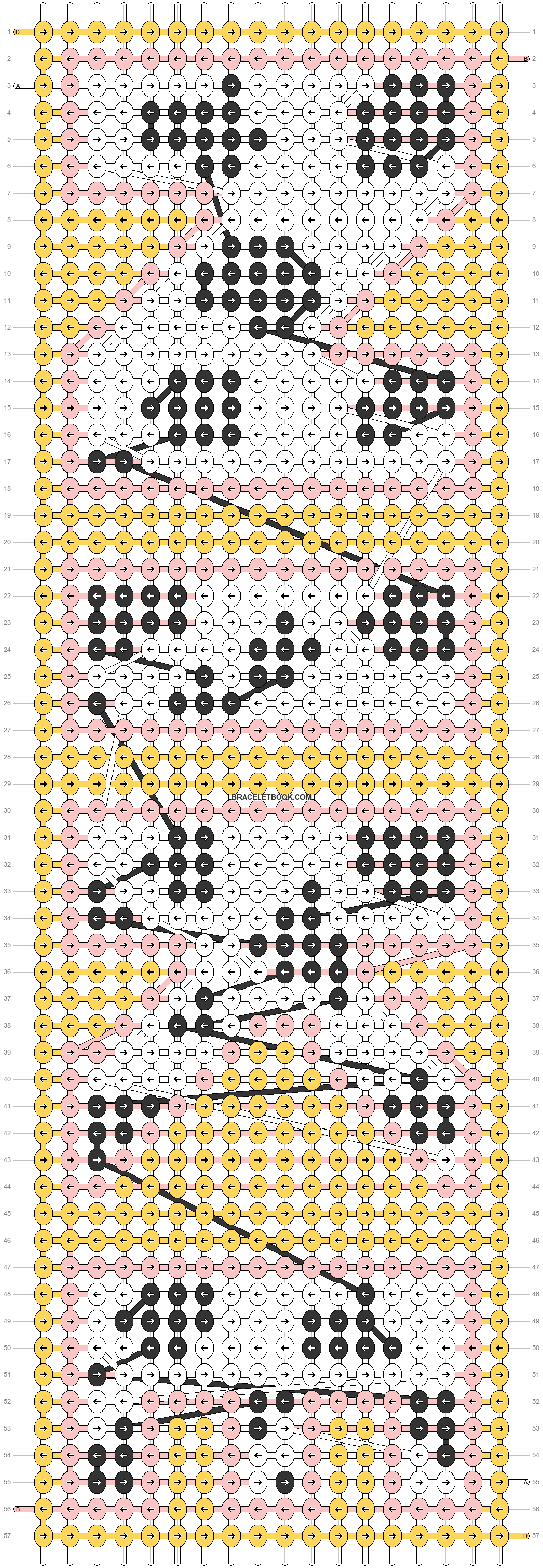 Alpha pattern #69088 variation #137614 pattern