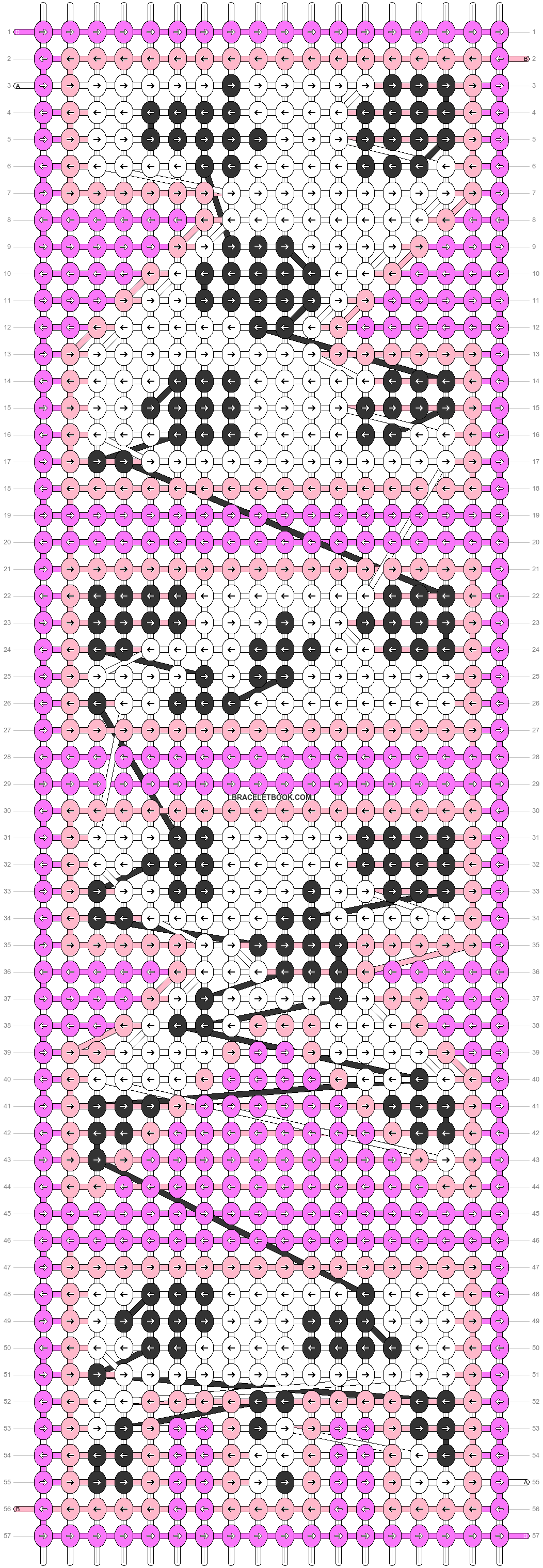 Alpha pattern #69088 variation #137615 pattern