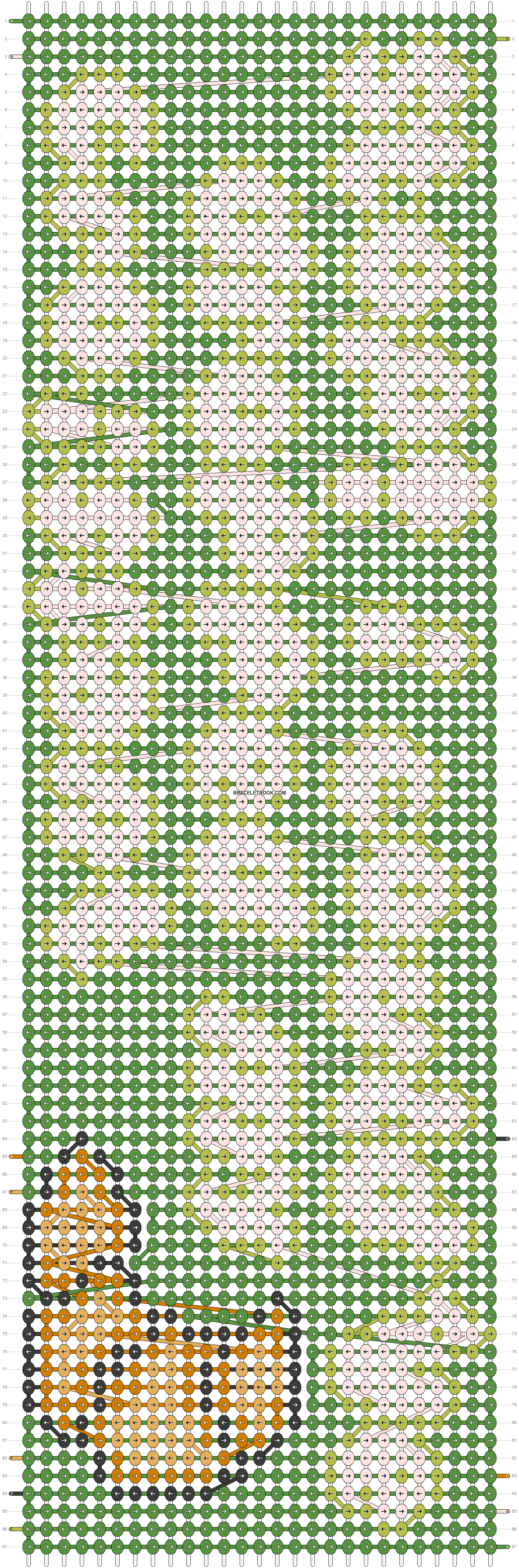 Alpha pattern #75127 variation #137619 pattern
