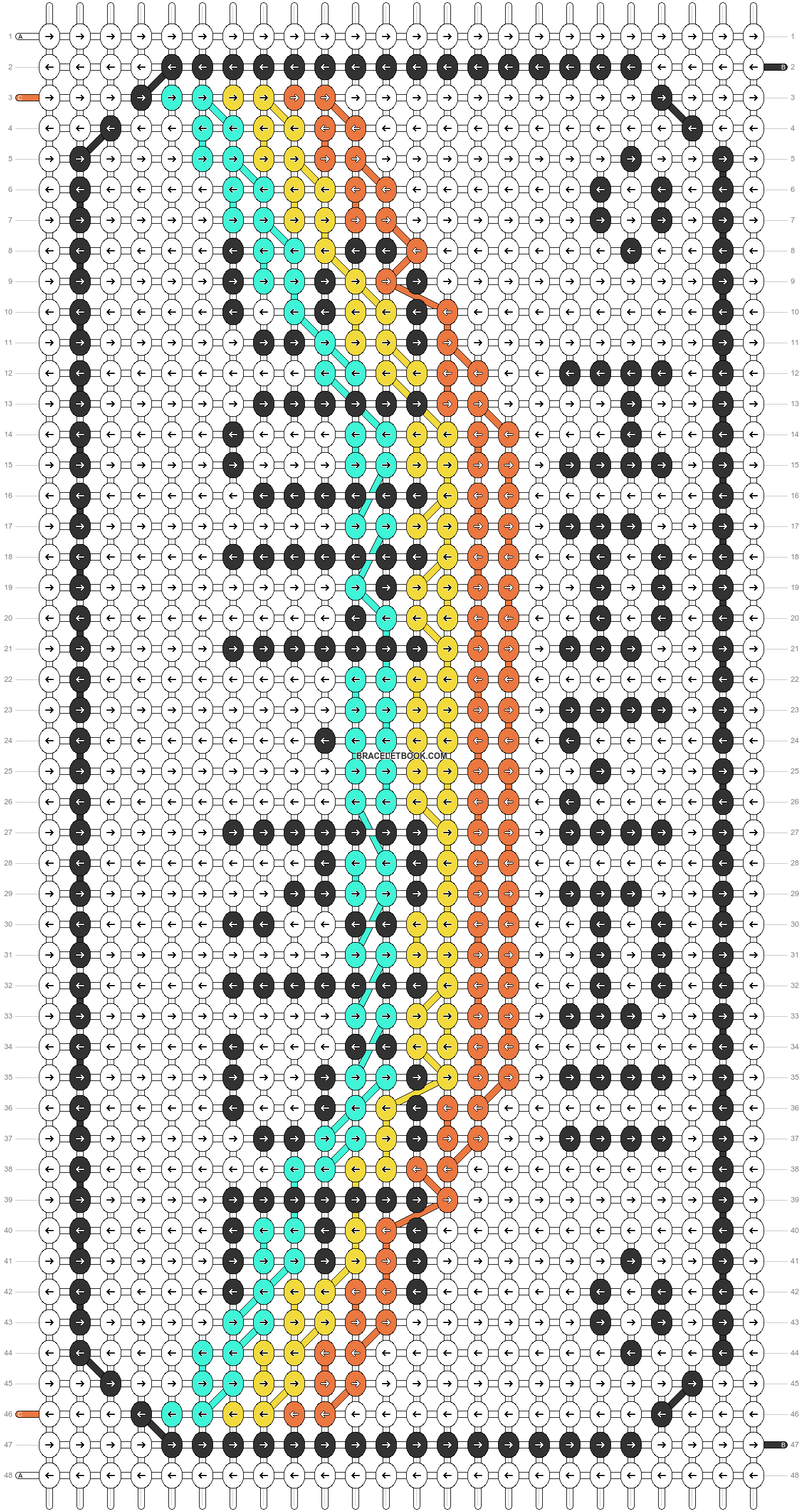 Alpha pattern #40856 variation #137637 pattern