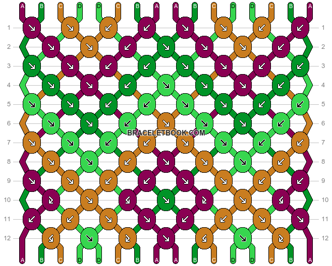 Normal pattern #38290 variation #137671 pattern