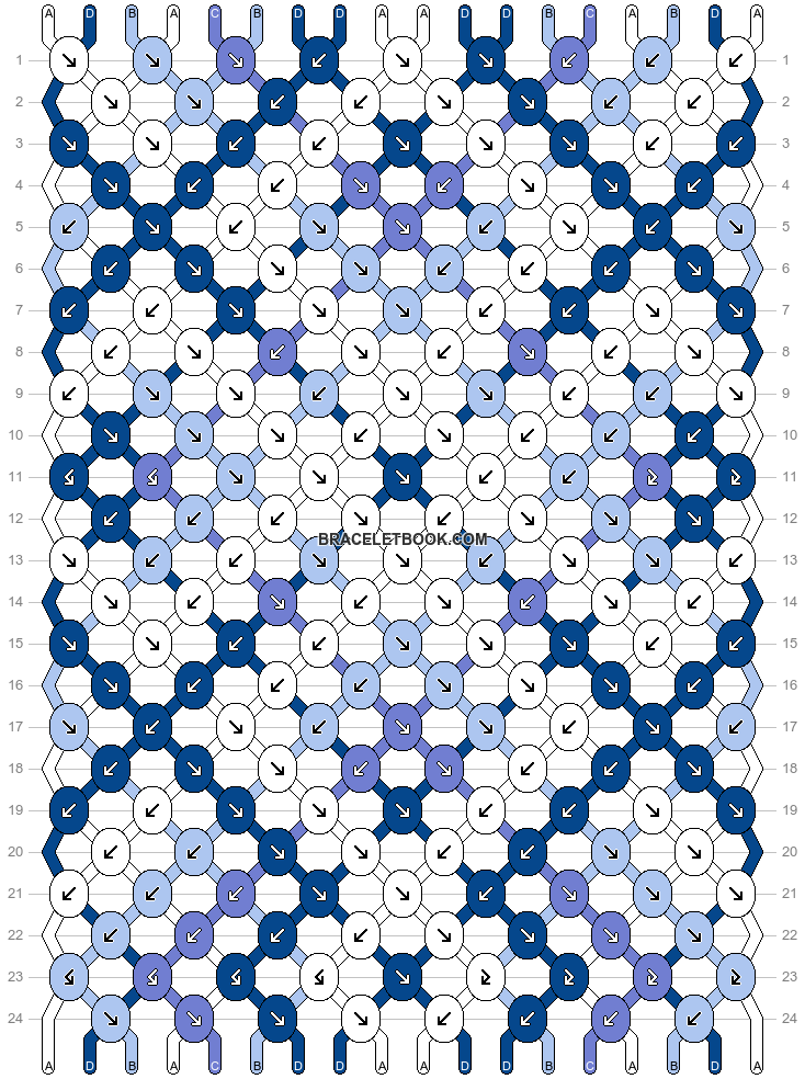 Normal pattern #37431 variation #137672 pattern