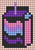 Alpha pattern #70421 variation #137673