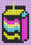 Alpha pattern #70421 variation #137674