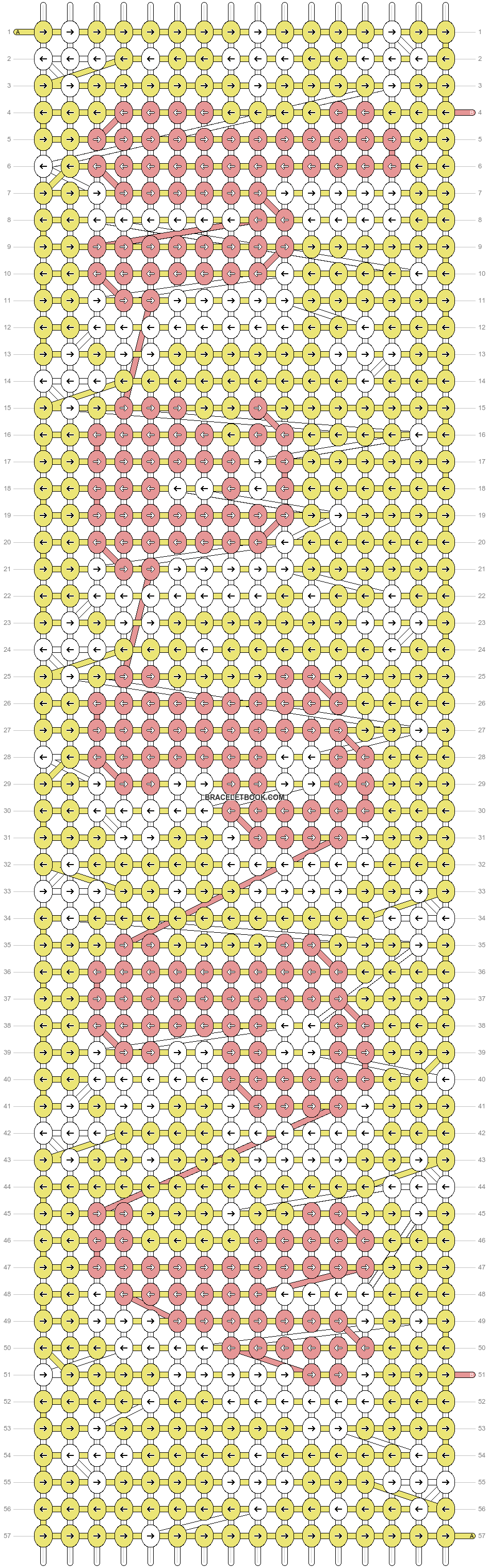 Alpha pattern #74955 variation #137686 pattern