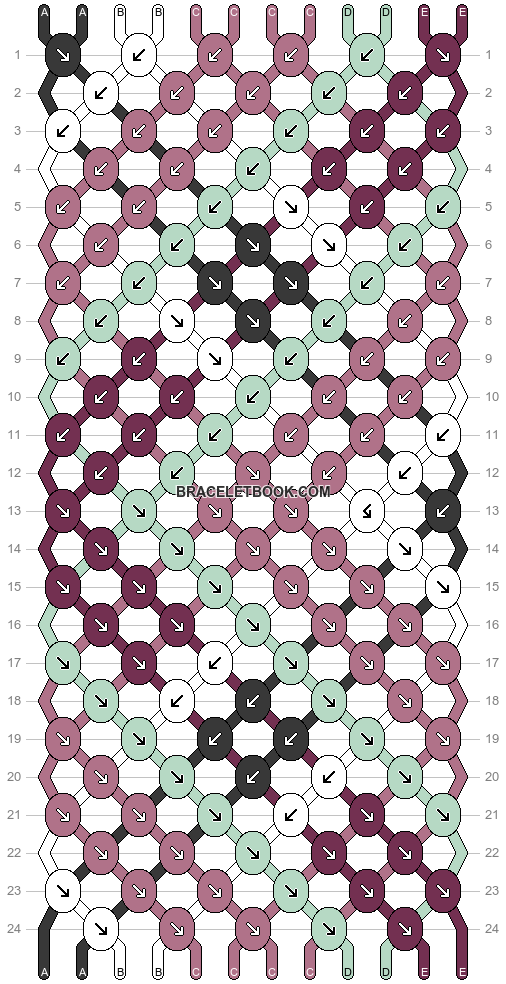 Normal pattern #27929 variation #137690 pattern