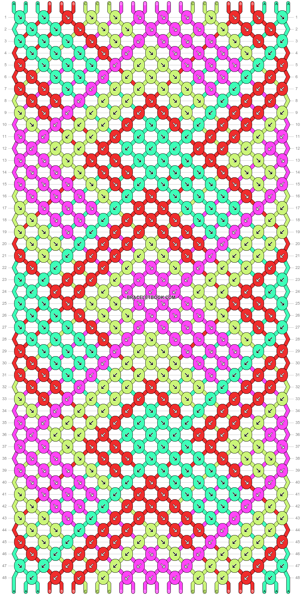 Normal pattern #72007 variation #137705 pattern