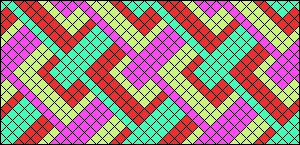 Normal pattern #72007 variation #137705