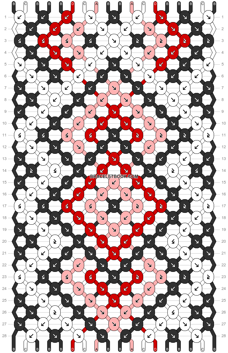 Normal pattern #11003 variation #137717 pattern