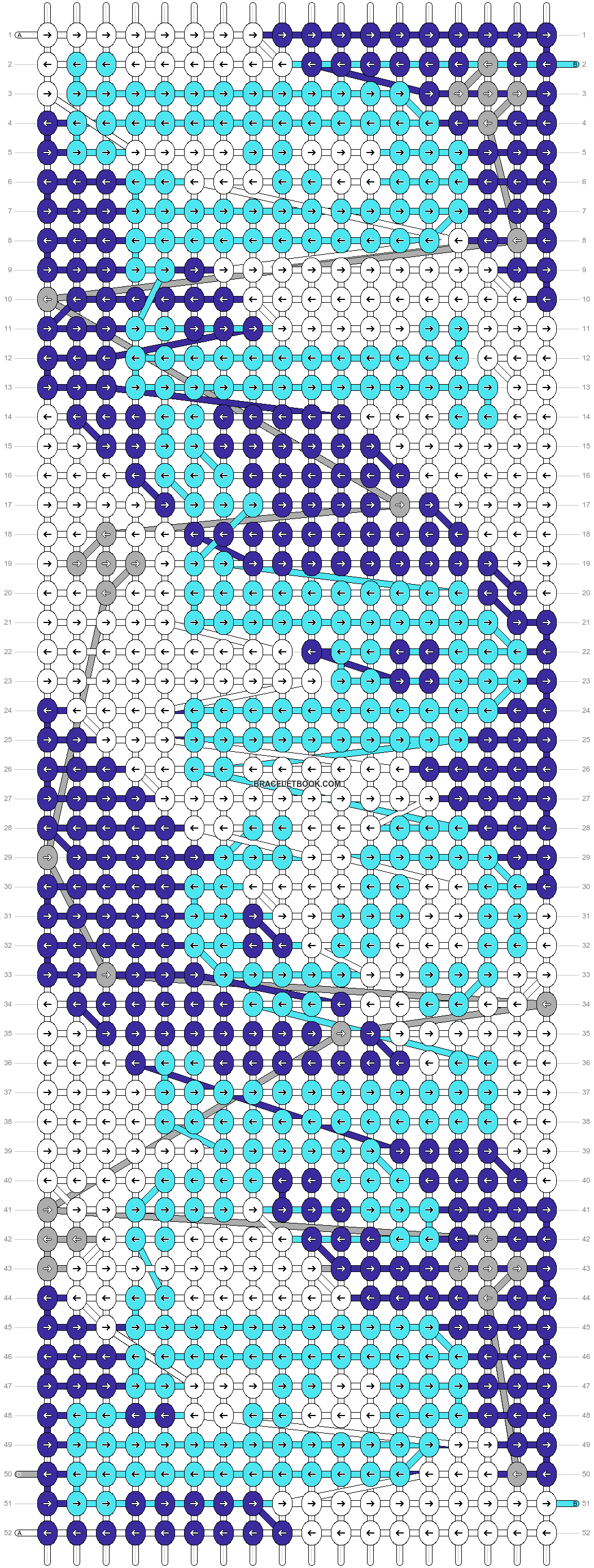 Alpha pattern #74353 variation #137721 pattern