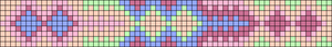 Alpha pattern #7127 variation #137735