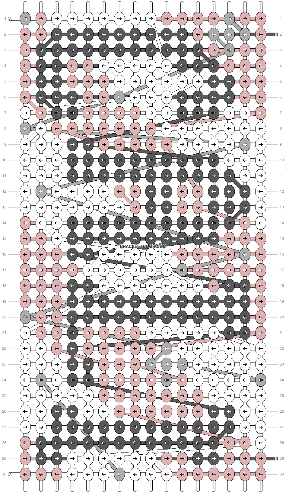 Alpha pattern #75256 variation #137750 pattern