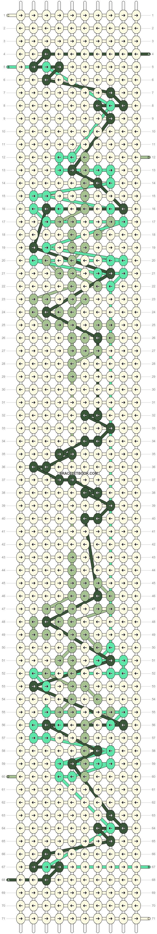 Alpha pattern #75206 variation #137753 pattern