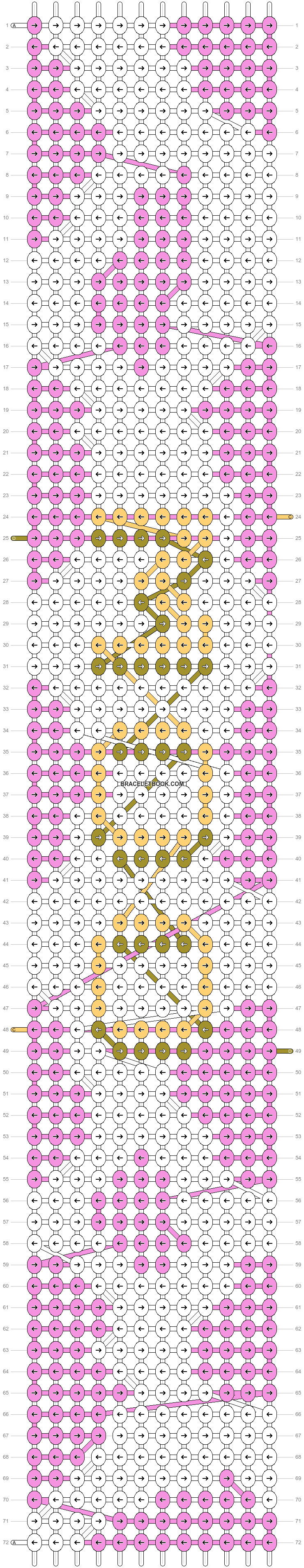 Alpha pattern #70994 variation #137754 pattern