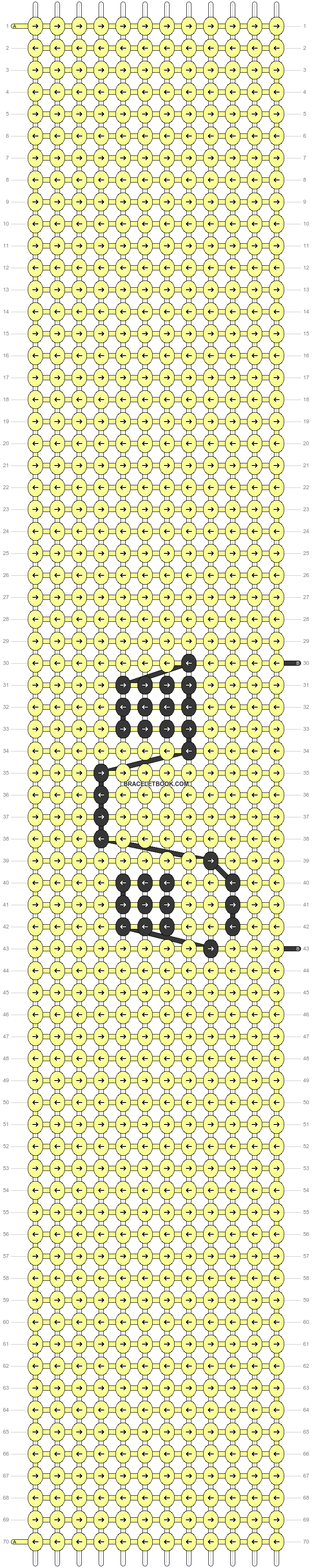 Alpha pattern #47079 variation #137758 pattern