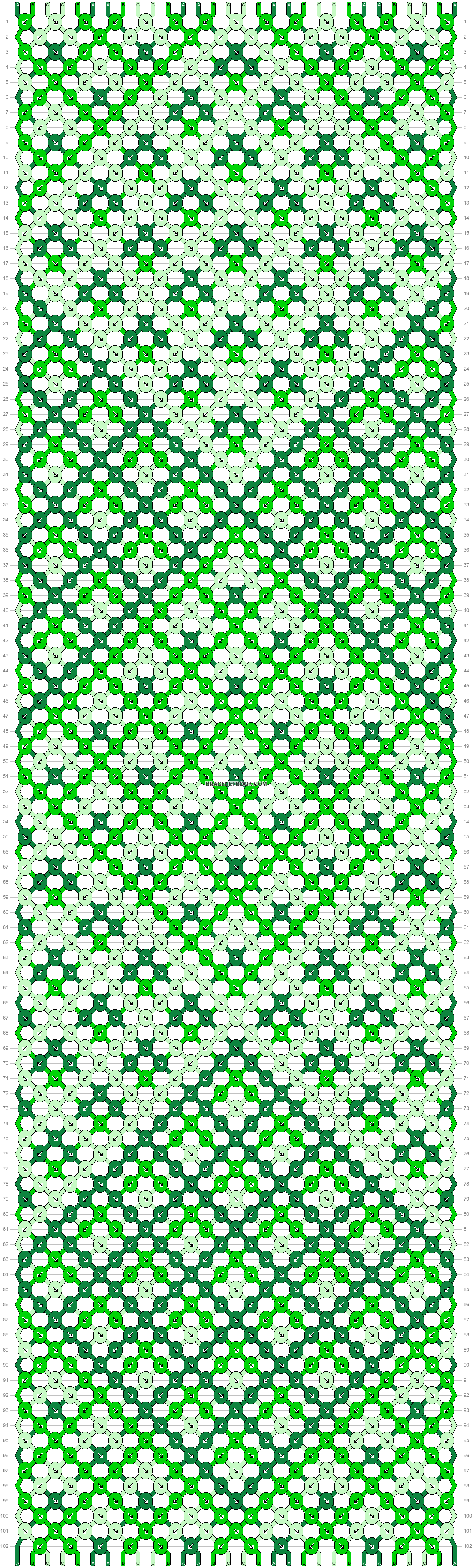 Normal pattern #30390 variation #137761 pattern