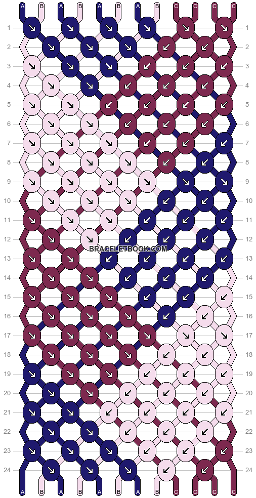 Normal pattern #24716 variation #137784 pattern