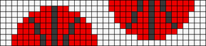 Alpha pattern #36424 variation #137830