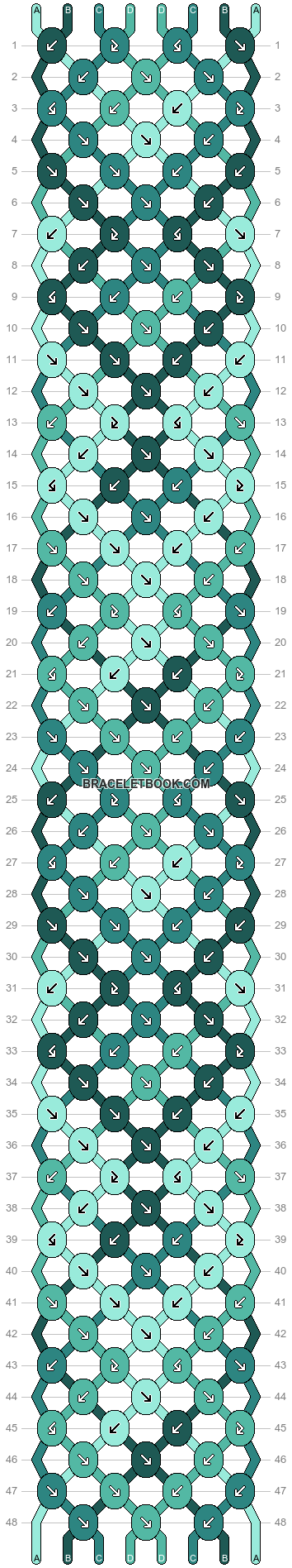 Normal pattern #75348 variation #137831 pattern