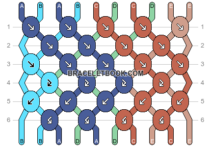 Normal pattern #17491 variation #137836 pattern