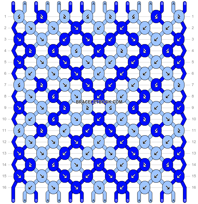 Normal pattern #2115 variation #137841 pattern