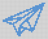 Alpha pattern #75236 variation #137853