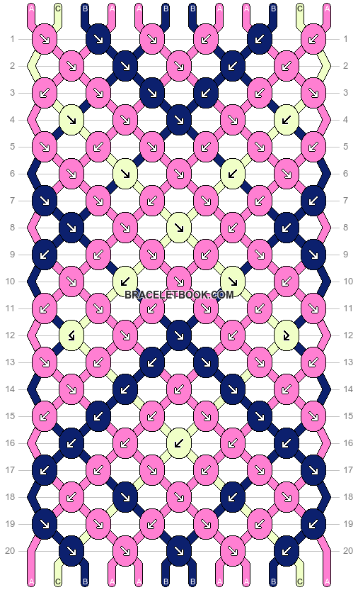 Normal pattern #66007 variation #137861 pattern