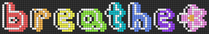 Alpha pattern #75417 variation #137876