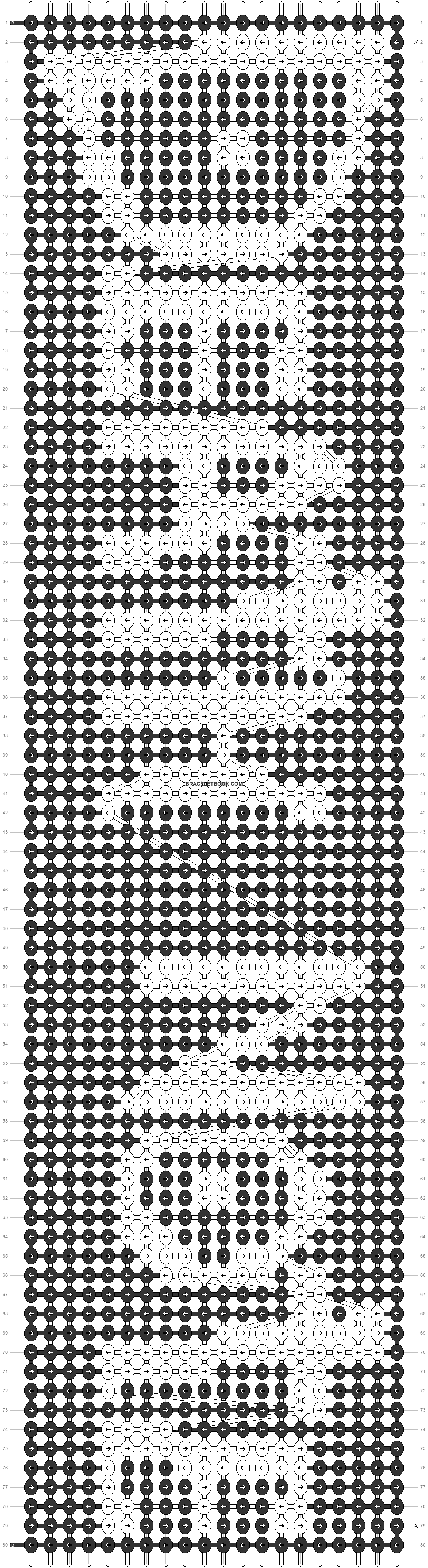 Alpha pattern #75434 variation #137891 pattern