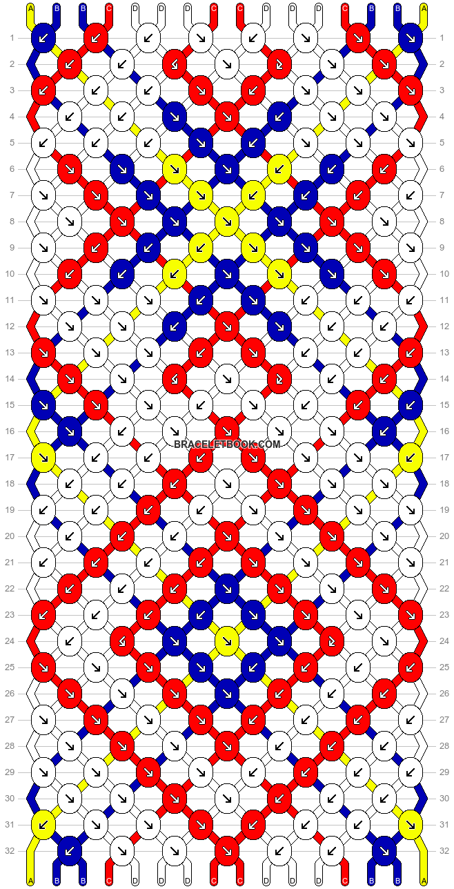 Normal pattern #32407 variation #137916 pattern