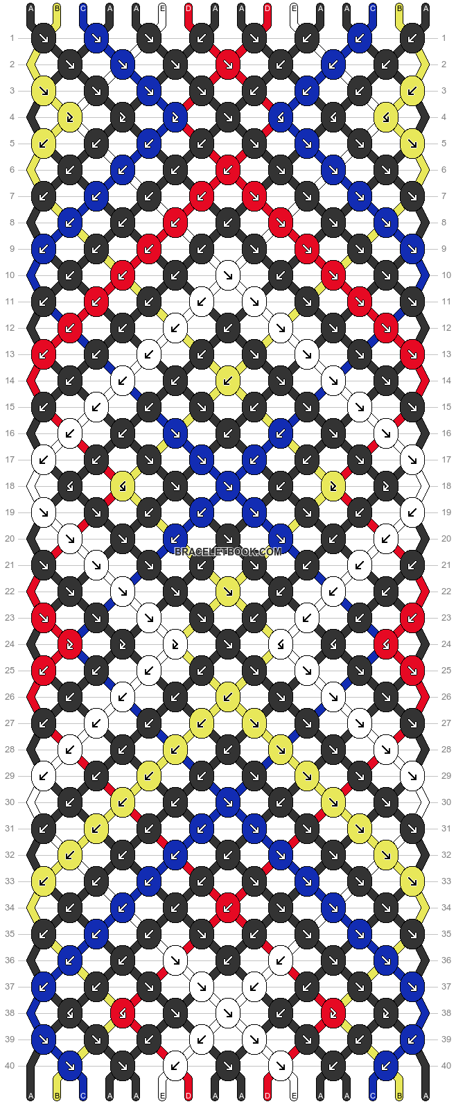 Normal pattern #34789 variation #137919 pattern