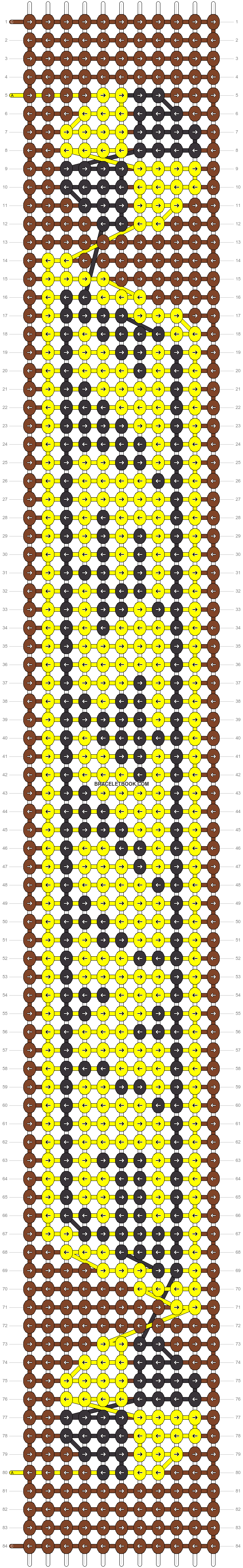 Alpha pattern #36091 variation #137923 pattern
