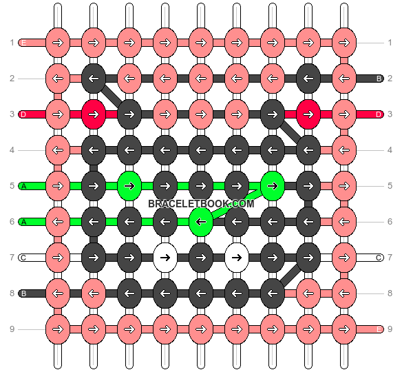 Alpha pattern #74997 variation #137927 pattern