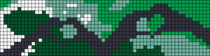 Alpha pattern #60255 variation #137940