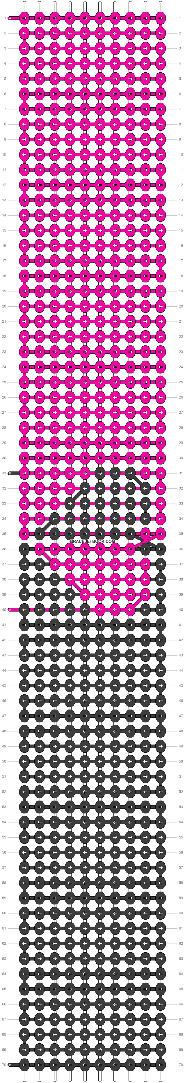 Alpha pattern #29052 variation #137963 pattern