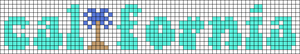 Alpha pattern #54163 variation #137971
