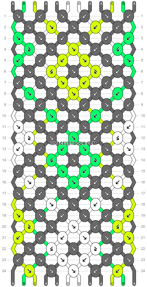 Normal pattern #75252 variation #137997 pattern