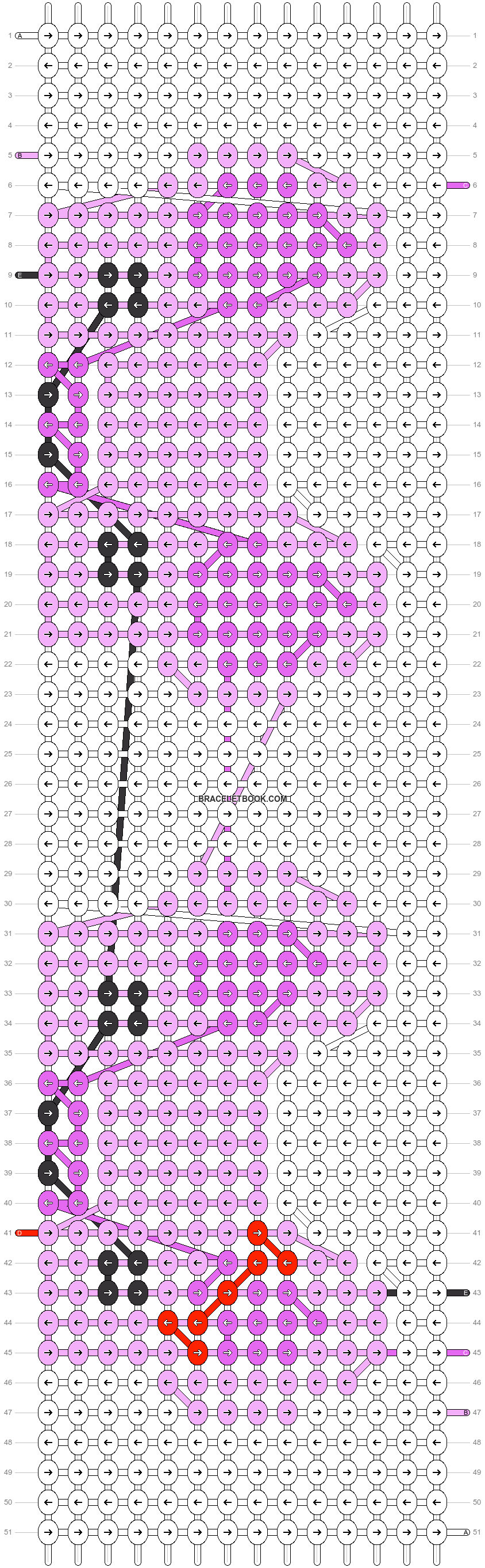 Alpha pattern #27448 variation #138035 pattern