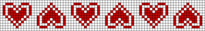 Alpha pattern #73364 variation #138046