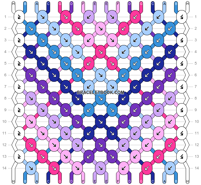 Normal pattern #26065 variation #138080 pattern
