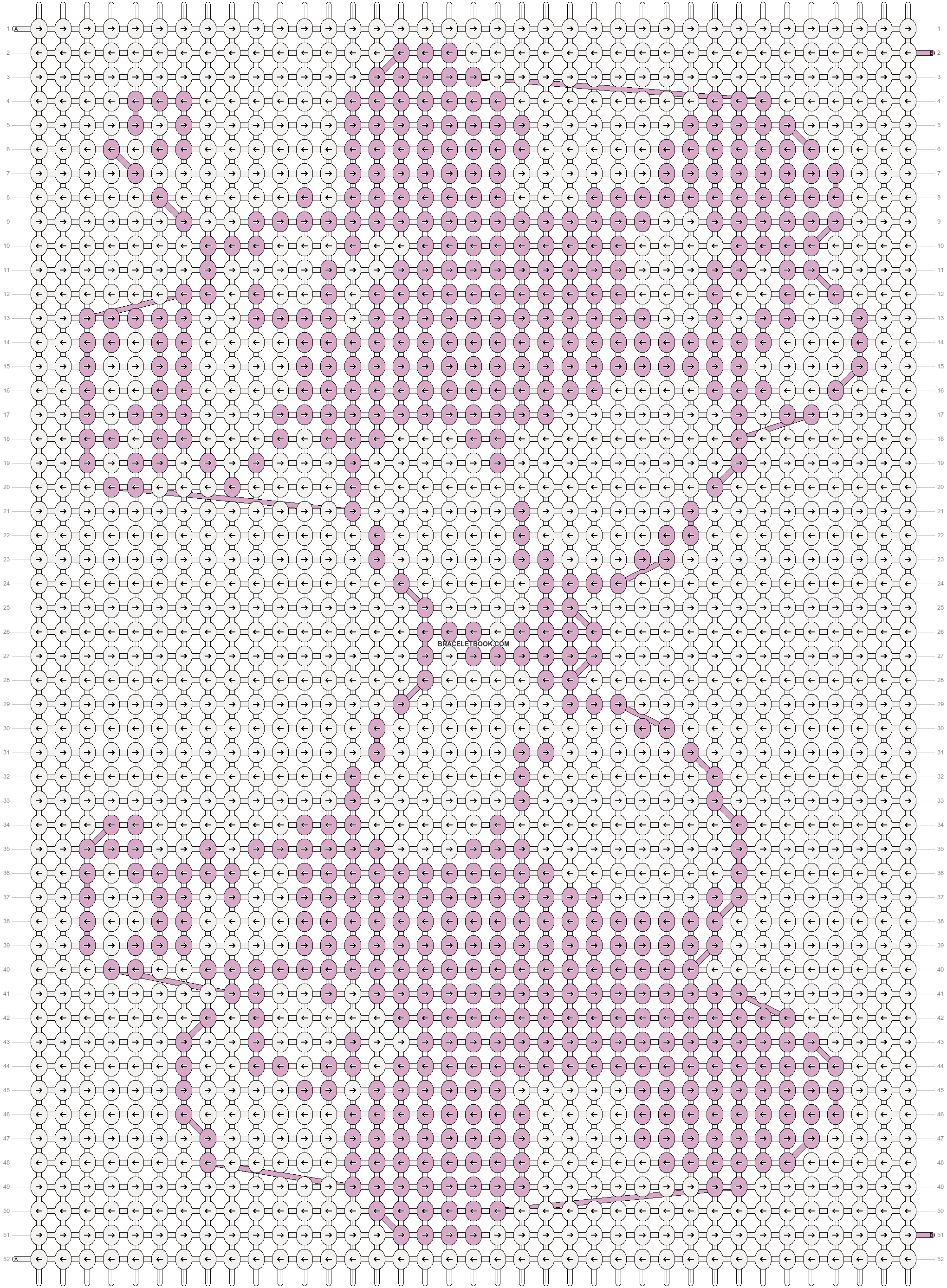Alpha pattern #14748 variation #138083 pattern