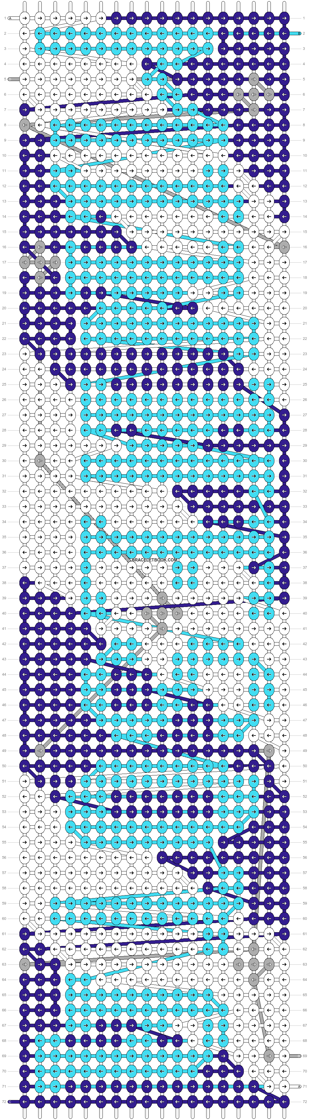 Alpha pattern #73030 variation #138086 pattern