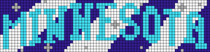 Alpha pattern #73030 variation #138086