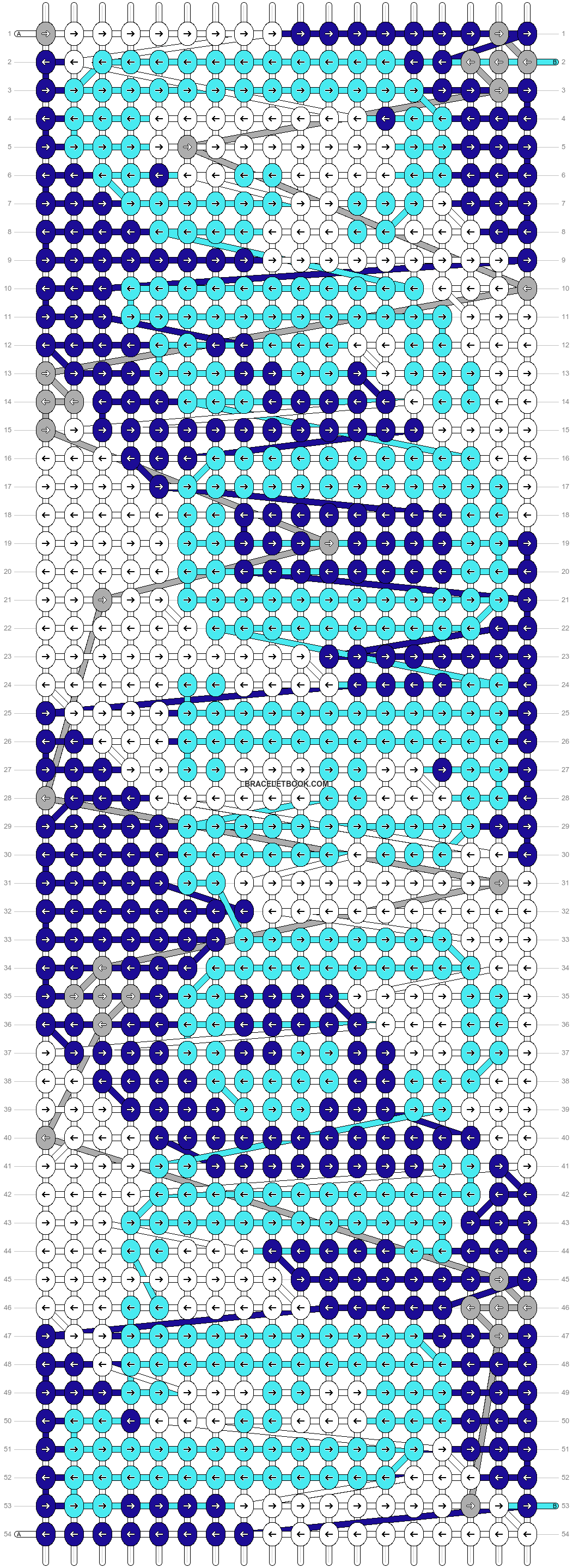 Alpha pattern #74172 variation #138087 pattern