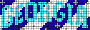 Alpha pattern #74172 variation #138087