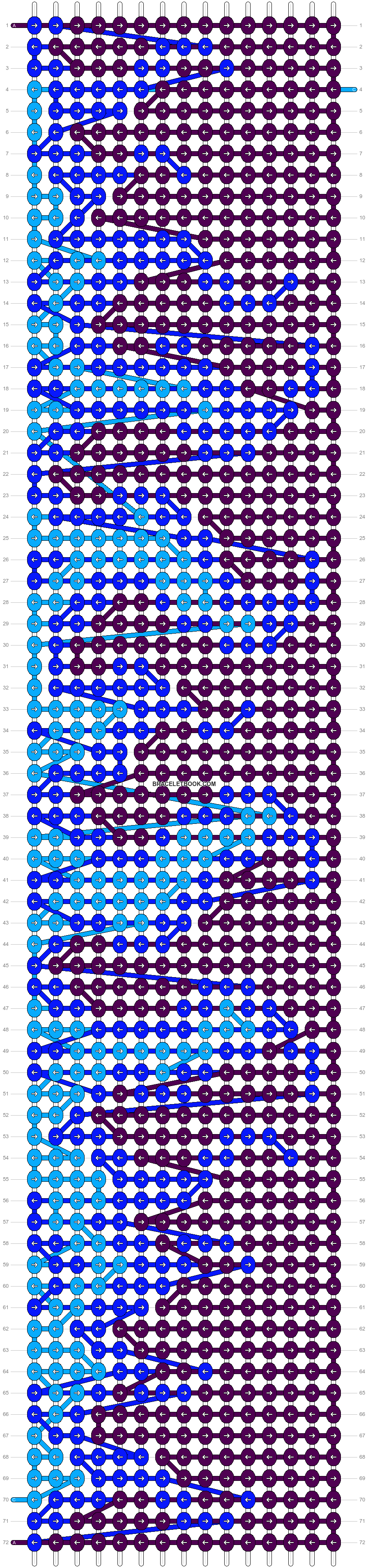 Alpha pattern #25564 variation #138091 pattern