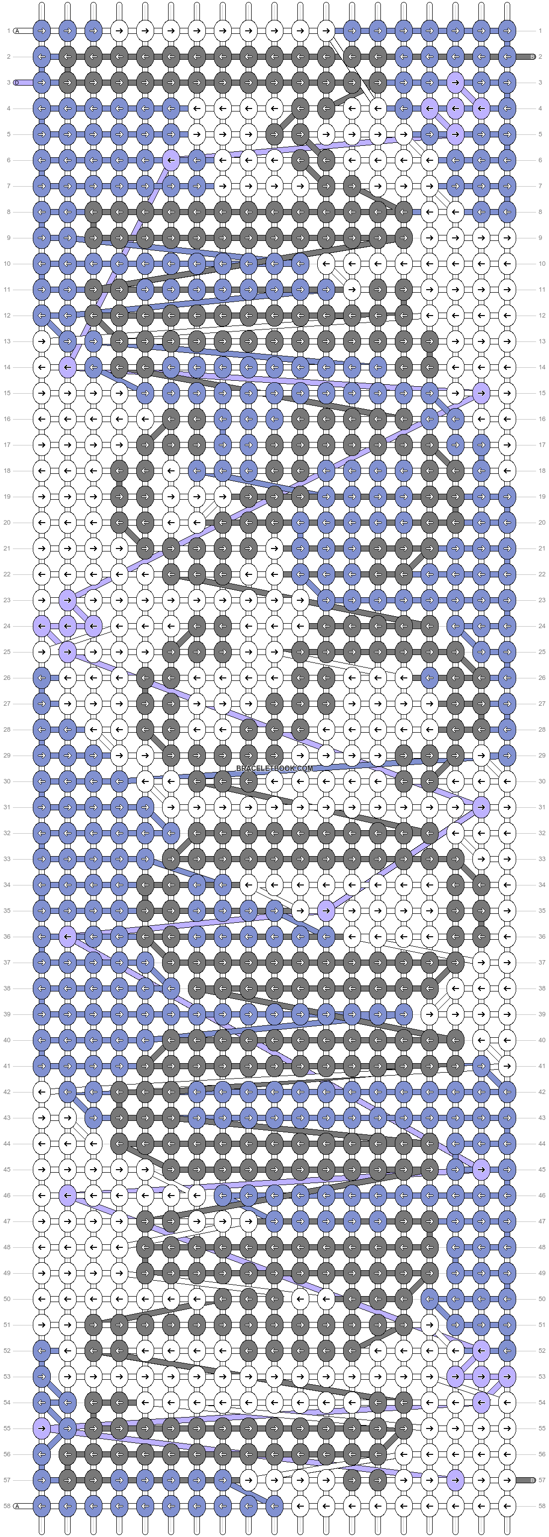 Alpha pattern #73035 variation #138111 pattern