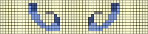 Alpha pattern #51939 variation #138146