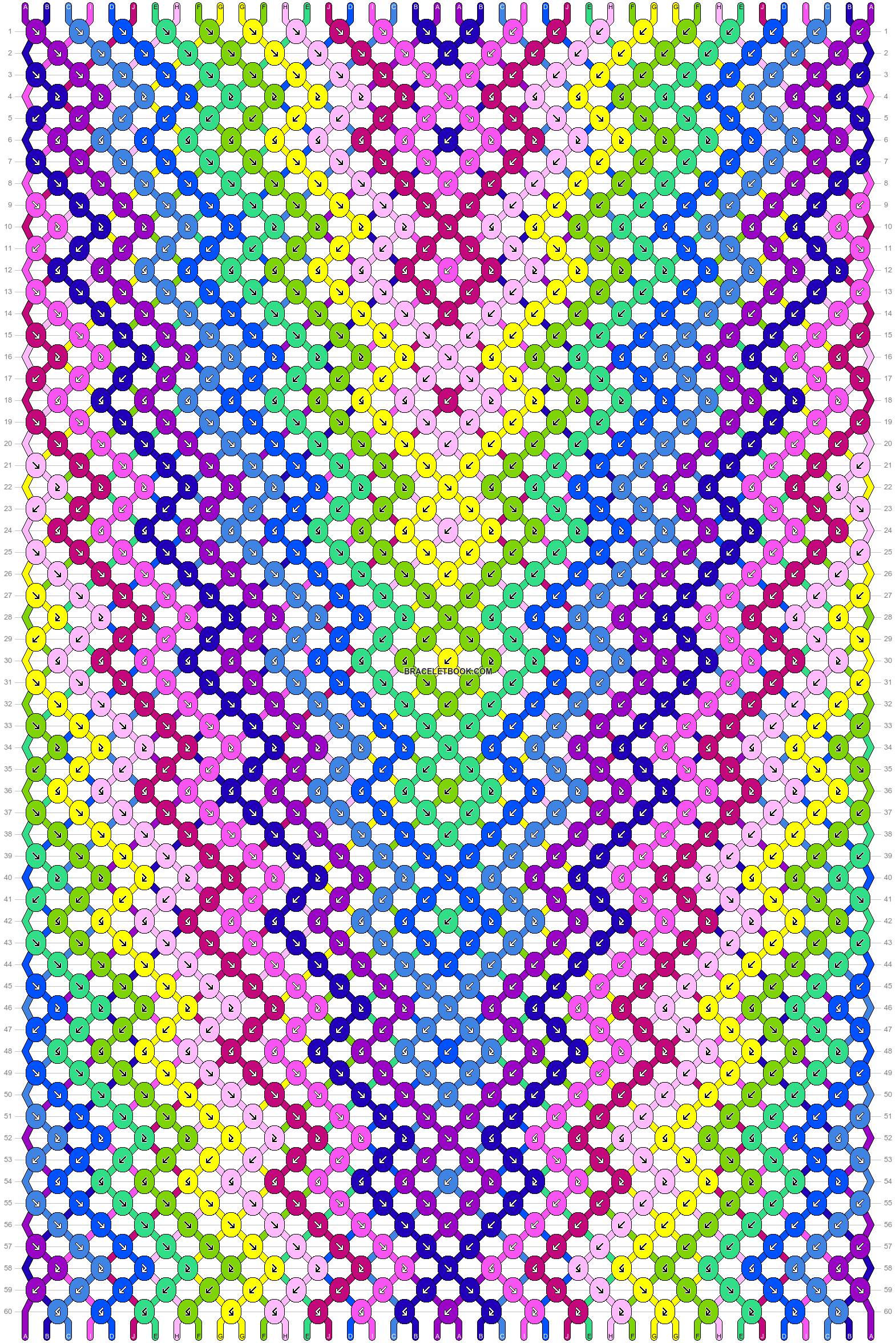 Normal pattern #28127 variation #138180 pattern