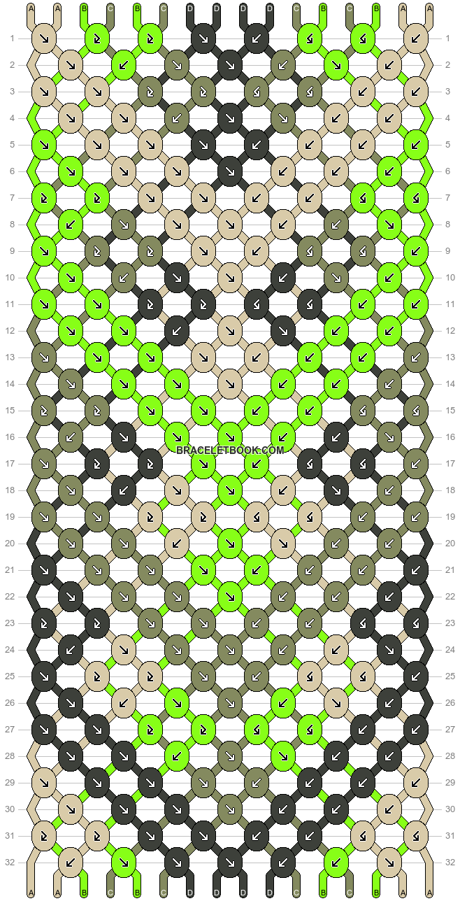 Normal pattern #30402 variation #138197 pattern